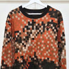 LOUIS VUITTON Jacquard Baumwolle Pullover Strick (1AFXRN) L909684 150849977 [P]
