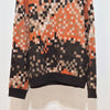 LOUIS VUITTON Jacquard Baumwolle Pullover Strick (1AFXRN) L909684 150849977 [P]