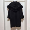 MAXMARA スタジオマンゴーウールフードコート L746533 150851516 [P]