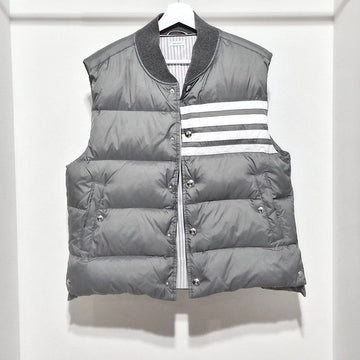 Thom Browne Downfill Matte Nylon Padded Vest (MVD017X) L912923 150851572