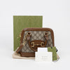 GUCCI Mini-Tote Schultertasche 1955 Horsebit 640716 150663375 [P]