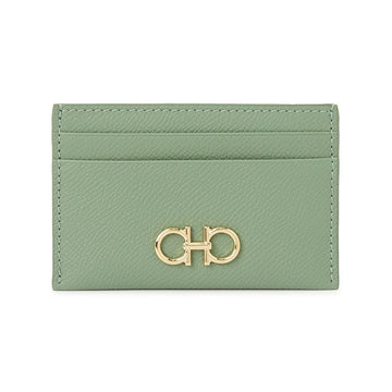 Salvatore Ferragamo Gancini Women's Card Holder 220007 0789860 150884313