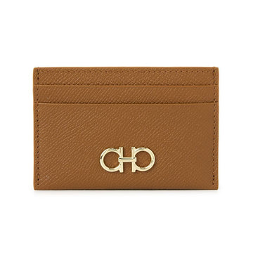 Salvatore Ferragamo Gancini Women's Card Holder 220007 0789863 150884318