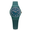 SWATCH LG130 NOTES OF PECAN Unisex Uhren 146946230 [P]