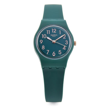 SWATCH LG130 NOTES OF PECAN Unisex Uhren 146946230 [P]