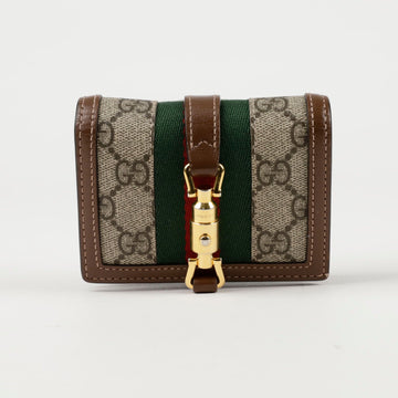 Gucci Jackie 1961 Card Case Wallet 645536 150545952