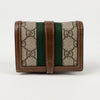 GUCCI 1961年ジャッキーカードケース財布 150545952 [P]