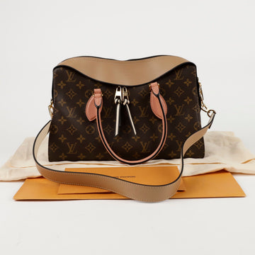 LOUIS VUITTON M43656 Tuileries Tote Schultertasche 150663324