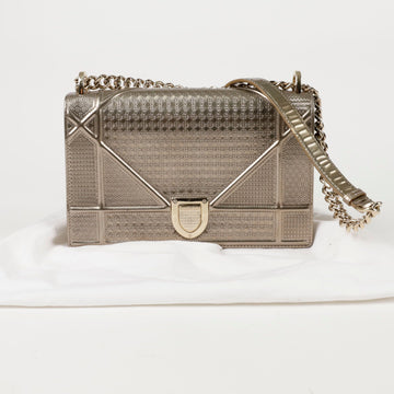 DIOR ディオラマ ミディアム チェーン ショルダー クロスバッグ 150663454