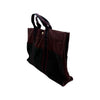HERMES フルートキャンバストートバッグMM 150889133 [P]