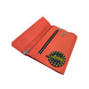 Kenzo Patch Logo Flap Clutch Bag 150889310 [P]