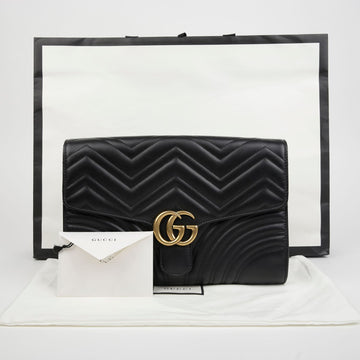 Gucci 498079 GG Marmont Clutch 150701676
