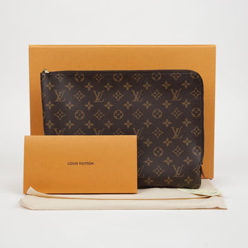 LOUIS VUITTON エトゥイ ボヤジュ MM クラッチ M44499 150733508