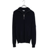 DIOR ロゴパッチ ハーフジップ ニット 013M609AT079 150889872 [P]