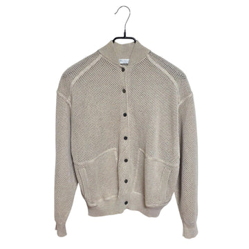 BRUNELLO CUCINELLI Damen Mesh Blouson Cardigan 2223 150890031
