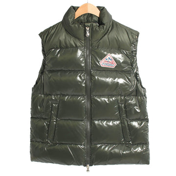 PYRENEX 25FW ジョン パディング ベスト 深緑 HUY021P 3170 150817068