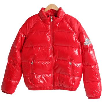 PYRENEX 25FW Vintage Gourmet Padding Jacket Red HUY015P 6050 150816010