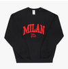 WILD DONKEY FG-MILAN BLACK Unisex Sweatshirt 147196540 [P]