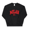 WILD DONKEY FG-MILAN BLACK Unisex Sweatshirt 147196540 [P]