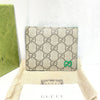 Gucci GG Supreme Bi-Fold Wallet 768243 150914234 [P]