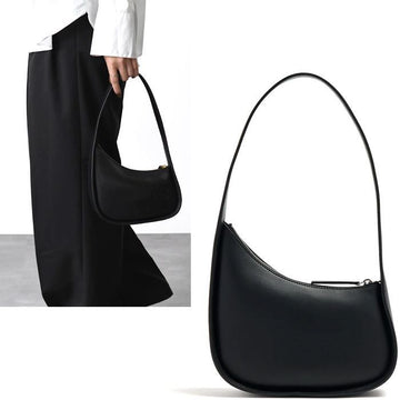 The Row 26SS Half Moon Bag/W1249 L52 BLPL 150925449