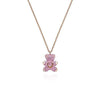Swarovski Teddy Bear Necklace 5642976 147875046 [P]