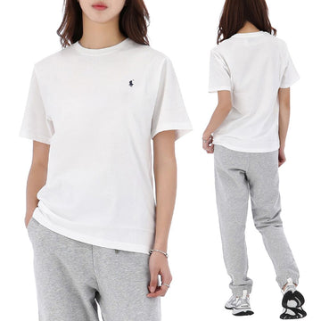 POLO RALPH LAUREN Pony-Logo T-Shirt Kurzarm Erwachsene Größe 323832904 035 150926506
