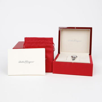 Salvatore Ferragamo SFDC00518 Gancini Watch 150701624