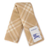 BURBERRY チェック ウール スカーフ 150927811 [P]
