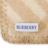 BURBERRY チェック ウール スカーフ 150927811 [P]
