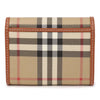 BURBERRY Klein kariertes Faltgeldbörse 150927817 [P]