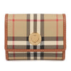 BURBERRY Klein kariertes Faltgeldbörse 150927817 [P]