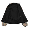 BURBERRY リバーシブル チェック フードジャケット 8110371 150930789 [P]