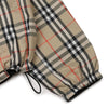 BURBERRY リバーシブル チェック フードジャケット 8110371 150930789 [P]