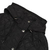 BURBERRY Ge quilteter Nylon-Häkelmantel 150931026 [P]