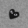 Comme Des Garcons Black Heart Patch Sweater 150942180 [P]