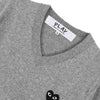Comme Des Garcons Black Heart Patch Sweater 150942180 [P]