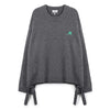 Ganni Gray Wool Mix Knit 150946568 [P]