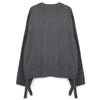 Ganni Gray Wool Mix Knit 150946568 [P]