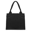 GANNI Große Easy Kontrast Logo Tasche Phantom A7180-252 150946570 [P]
