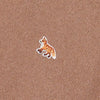 MAISON KITSUNE ベビー フォックス ラムウール レギュラー ニット 150946607 [P]