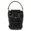 Miu Miu Leather Mini Backpack 150946640 [P]
