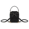 Miu Miu Leather Mini Backpack 150946640 [P]