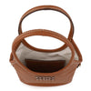 MIU MIU レザー ハンドバッグ 5BA281-2CRW-F0046-OLN 150946645 [P]