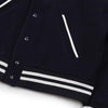 SPORTY & RICH ストライプ刺繍ジャケット 150946680 [P]
