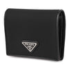 Prada Triangle Logo Bi-Fold Wallet 150946683 [P]