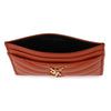 SAINT LAURENT ラムスキン CASSANDRE カードケース 150946686 [P]