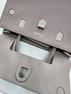 Dior ama Top Handle Small Dot Crossbody Bag M7001PTLW.932 150947378 [P]