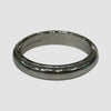 Tiffany & Co Together Millgrain Platinum Band Ring 4mm 150947387 [P]