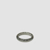 Tiffany & Co Together Millgrain Platinum Band Ring 4mm 150947387 [P]
